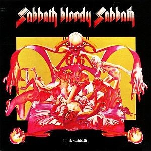 BLACK SABBATH, sabbath bloody sabbath cover