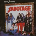 BLACK SABBATH – sabotage (CD, LP Vinyl)