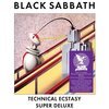 BLACK SABBATH – technical ecstasy (super deluxe) (Boxen)