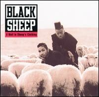 BLACK SHEEP, a wolf in a sheep´s clothing cover