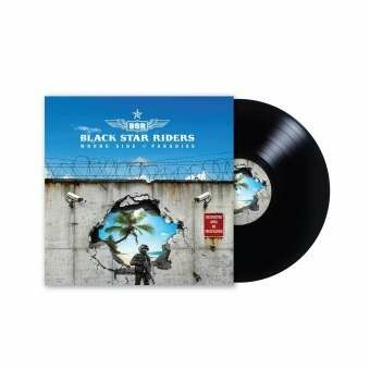 BLACK STAR RIDERS – wrong side of paradise (CD, LP Vinyl)
