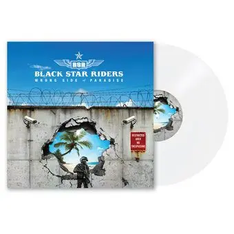BLACK STAR RIDERS – wrong side of paradise (CD, LP Vinyl)