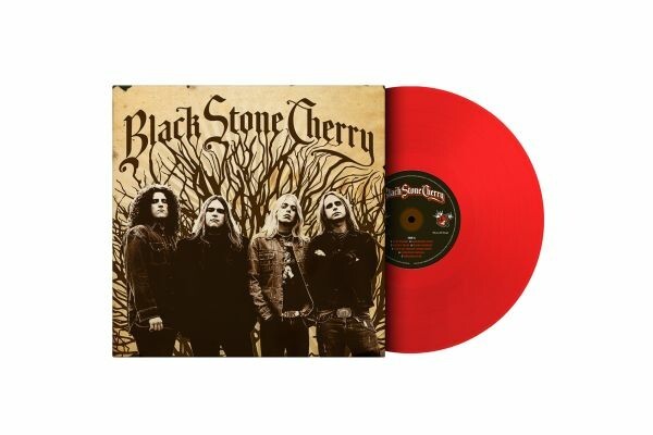 BLACK STONE CHERRY – s/t (LP Vinyl)