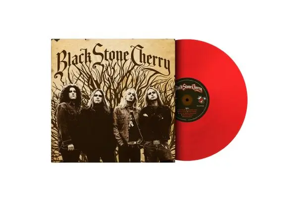 BLACK STONE CHERRY – s/t (LP Vinyl)