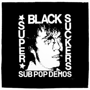 BLACK SUPERSUCKERS – sub pop demos (LP Vinyl)