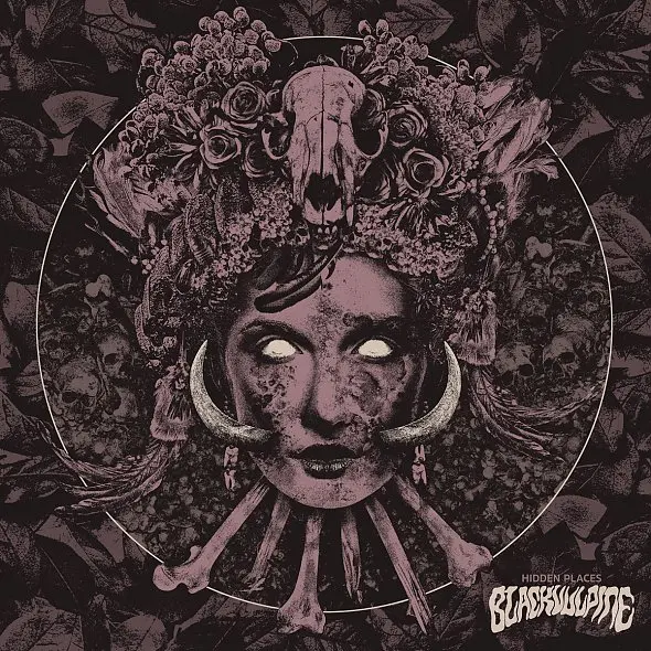 BLACK VULPINE – hidden places (CD)