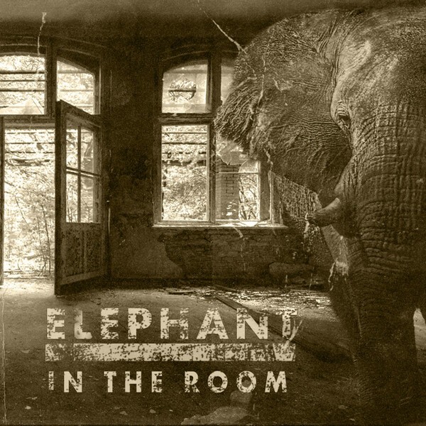 BLACKBALLED – elephant in the room (CD, LP Vinyl)