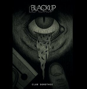 BLACKUP, club dorothee cover