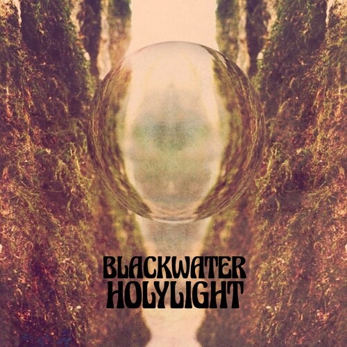 BLACKWATER HOLYLIGHT, s/t cover