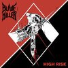 BLADE KILLER – high risk (CD, LP Vinyl)