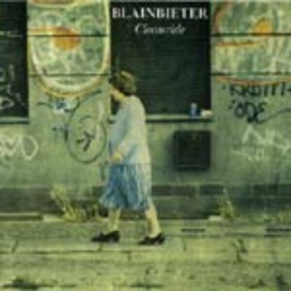 BLAINBIETER, cleanride cover