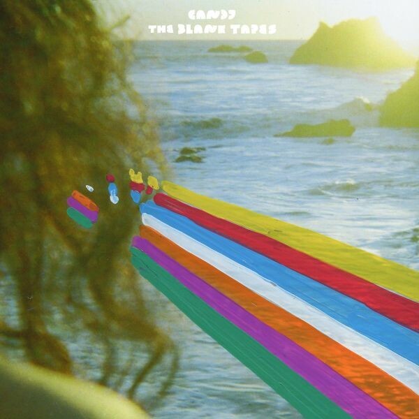 BLANK TAPES – candy (LP Vinyl)