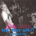 BLATZ / FILTH, shit split BLATZ / FILTH, shit split cover