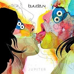 BLAUDZUN – jupiter pt. 1 (LP Vinyl)
