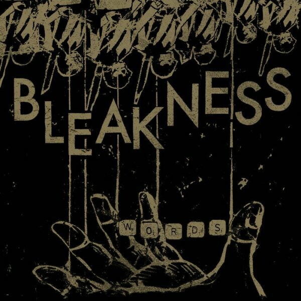 BLEAKNESS – words (7" Vinyl)