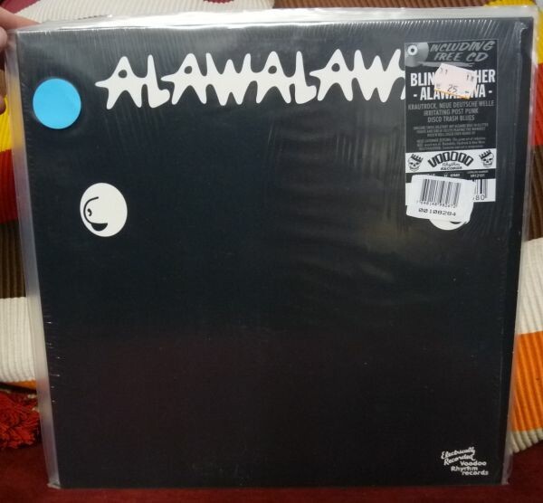 BLIND BUTCHER – alawalawa (USED) (LP Vinyl)
