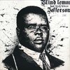 BLIND LEMON JEFFERSON – bad luck blues (LP Vinyl)