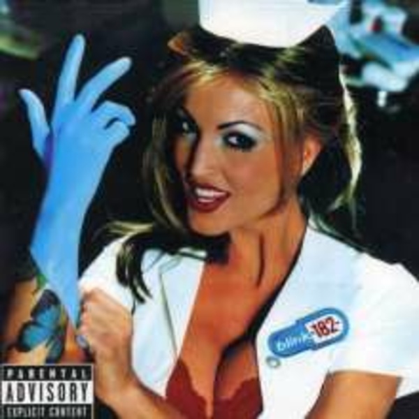 BLINK 182, enema of the state cover