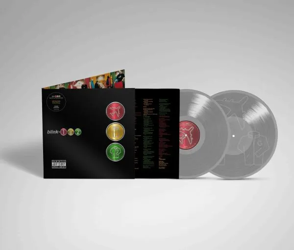 BLINK 182 – take off your pants and jacket (25th anniv.) (LP Vinyl)