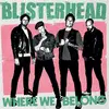 BLISTERHEAD – where we belong (pink/ white/black-swirl) (LP Vinyl)