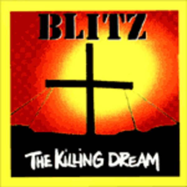 Cover BLITZ, killing dream