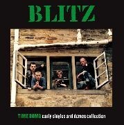 Cover BLITZ, timebomb - early singles