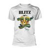 BLITZ – voice of a generation (boy) white (Textil)