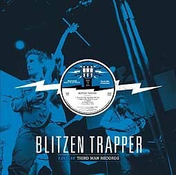 BLITZEN TRAPPER – live at third man (LP Vinyl)