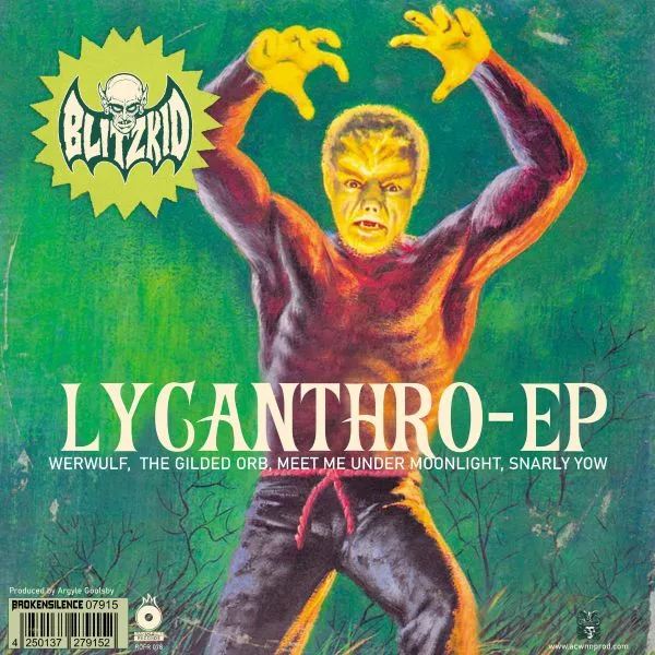 BLITZKID/CALABRESE – unholy assembly (12" Vinyl)