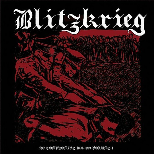 BLITZKRIEG – collection vol 1 (LP Vinyl)