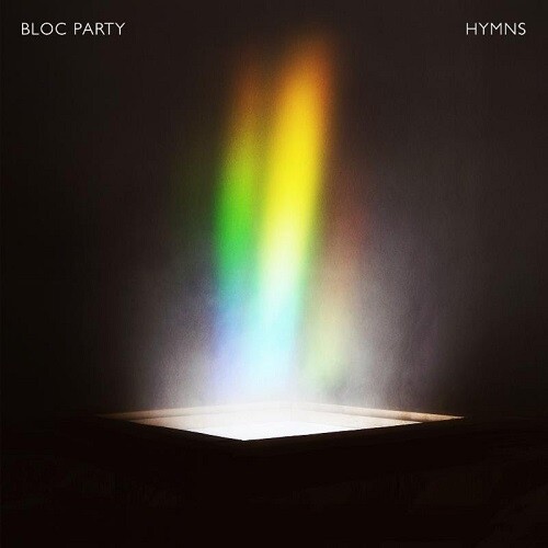 BLOC PARTY, hymns cover