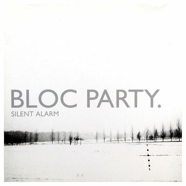 BLOC PARTY – silent alarm (20th anniversary) (Boxen, CD, LP Vinyl)
