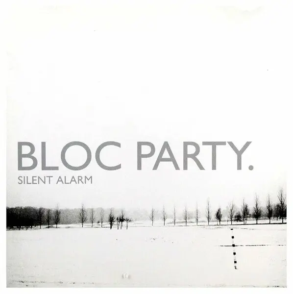 BLOC PARTY – silent alarm (20th anniversary) (Boxen, CD, LP Vinyl)
