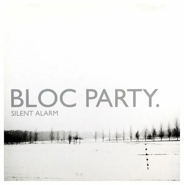 BLOC PARTY – silent alarm (20th anniversary) (CD)
