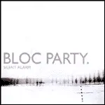 BLOC PARTY – silent alarm (CD)