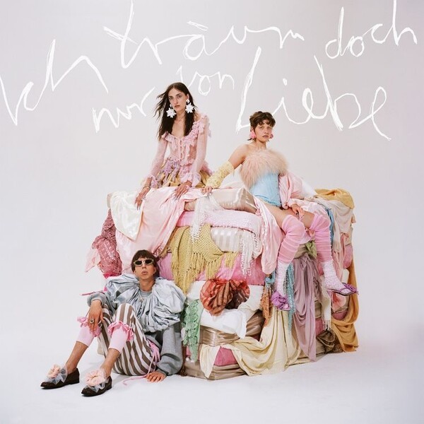 BLOND – ich träum doch nur von liebe (CD, LP Vinyl)