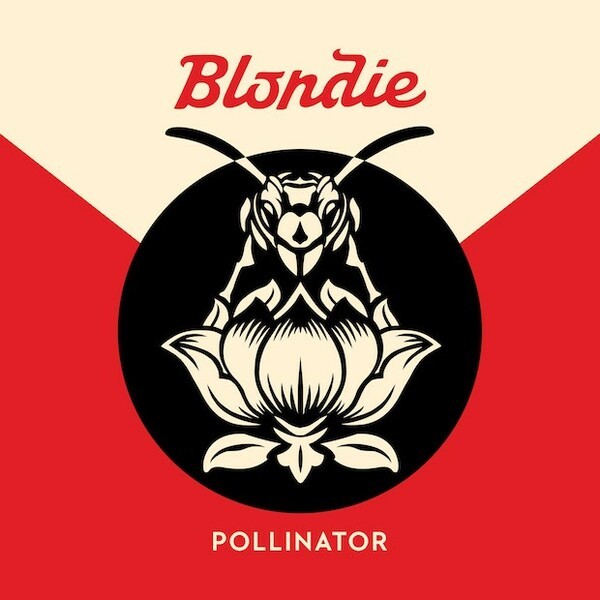 BLONDIE, pollinator cover