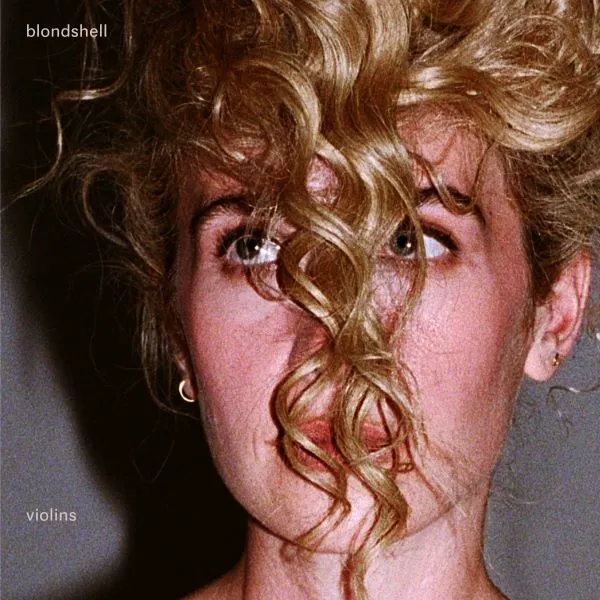 BLONDSHELL – violins (CD, LP Vinyl)