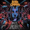 BLOOD COMMAND – praise armageddonism (orange/purple vinyl) (LP Vinyl)