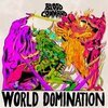 BLOOD COMMAND – world domination (neon violet vinyl) (CD)