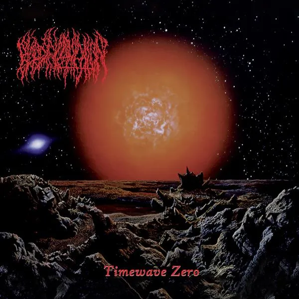 BLOOD INCANTATION – timewave zero (LP Vinyl)