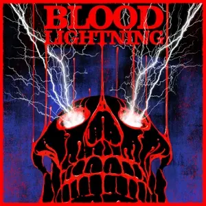 BLOOD LIGHTNING – s/t (CD, LP Vinyl)