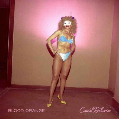 BLOOD ORANGE – cupid deluxe (CD, LP Vinyl)