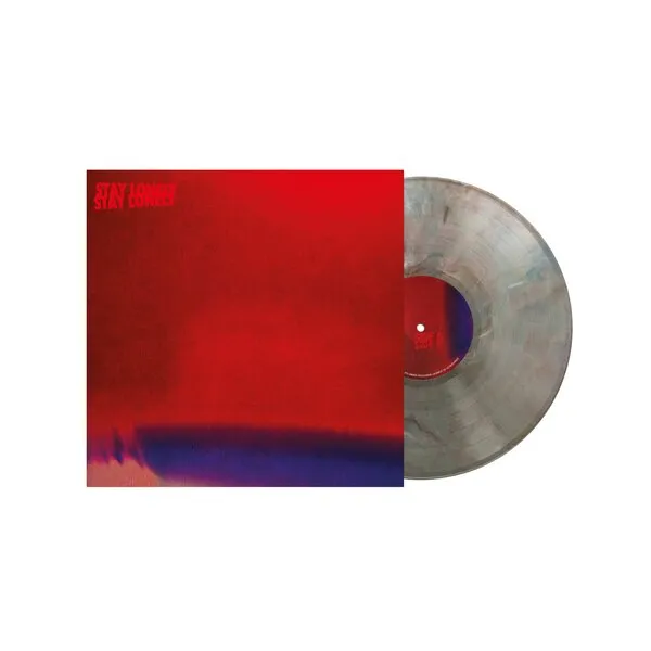 BLOOD RED SHOES – stay lonely (CD, LP Vinyl)