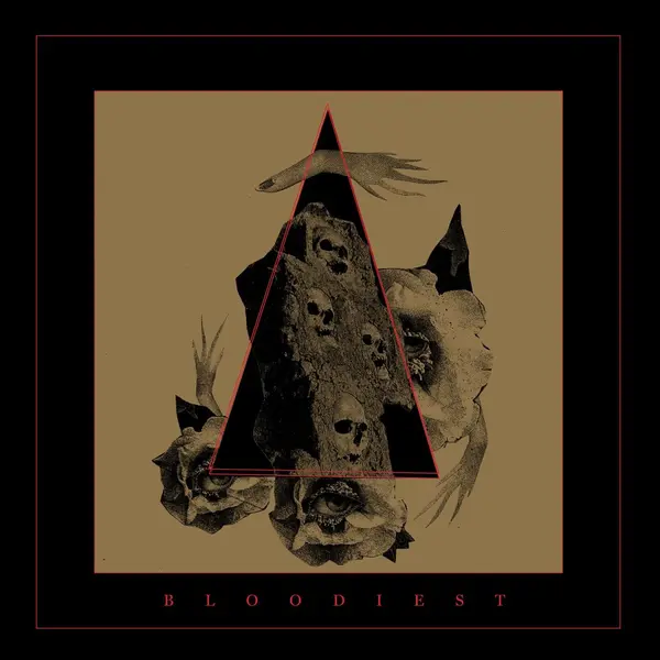 BLOODIEST – s/t (LP Vinyl)
