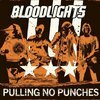 BLOODLIGHTS – pulling no punches (LP Vinyl)