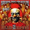 BLOODSUCKING ZOMBIES FROM OUTER SPACE – killerklowns from outer space (10" Vinyl)