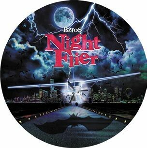 BLOODSUCKING ZOMBIES FROM OUTER SPACE – night flier (10" Vinyl)