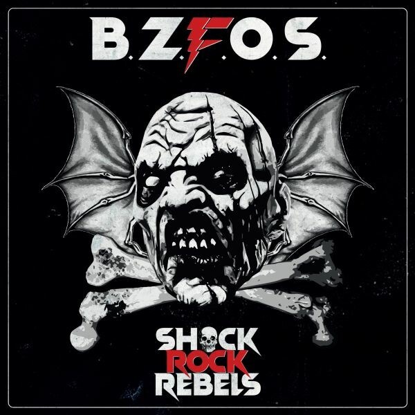 BLOODSUCKING ZOMBIES FROM OUTER SPACE – shock rock rebels (CD, LP Vinyl)