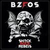 BLOODSUCKING ZOMBIES FROM OUTER SPACE – shock rock rebels (CD, LP Vinyl)
